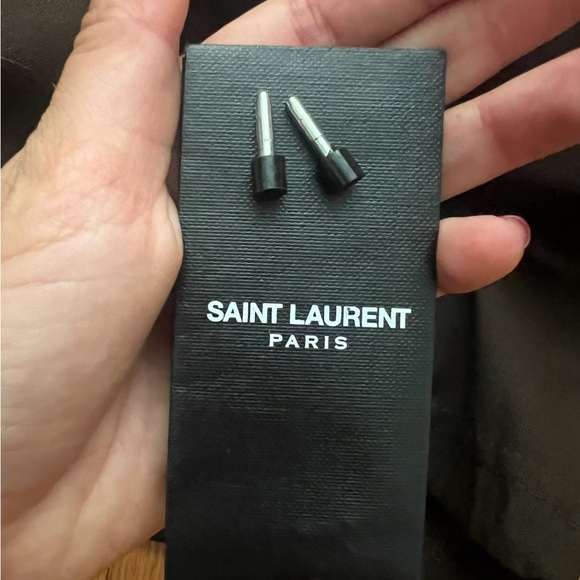 YSL Saint Laurent Zoe Pointy Toe
Pump 36.5 - Picture 9 of 9